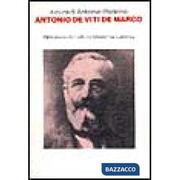Antonio De Viti De Marco