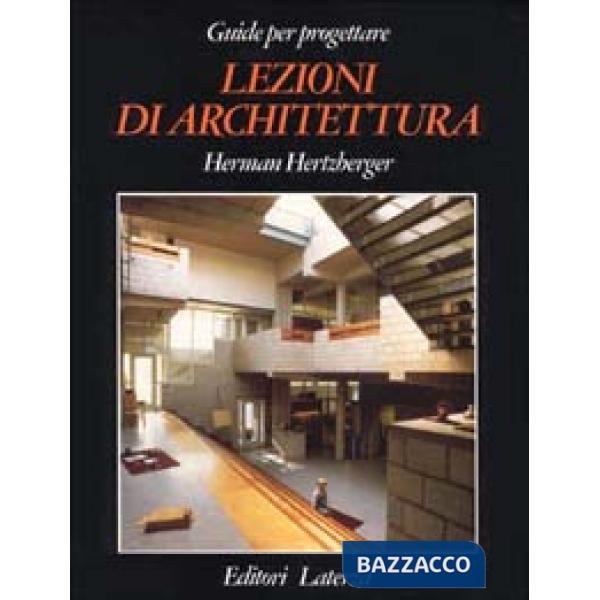 Lezioni di architettura