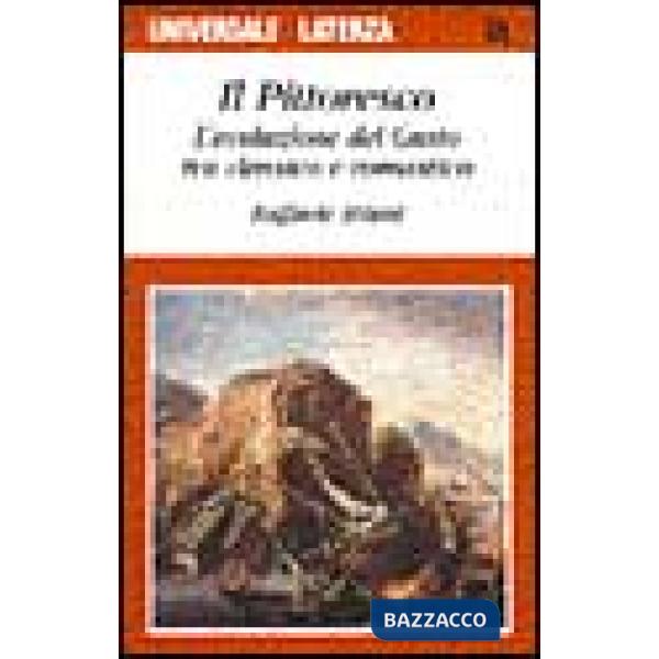 Pittoresco. L'evoluzione del gusto tra classico e romantico (Il)