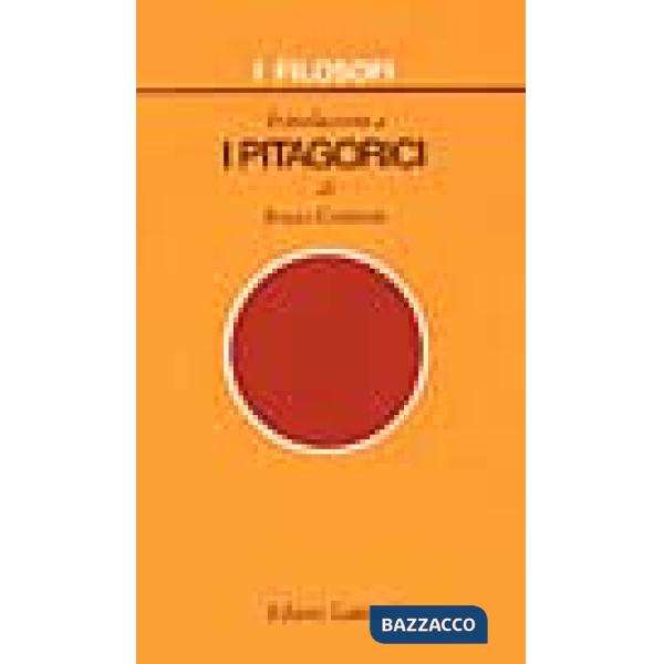 Introduzione a i pitagorici