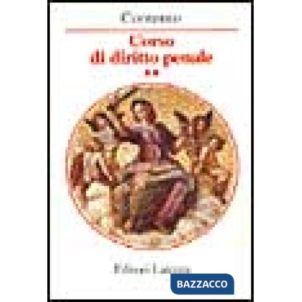 Corso di diritto penale. Vol. 2