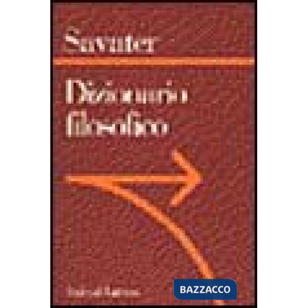 Dizionario filosofico