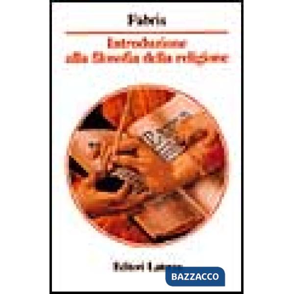 Introduzione alla filosofia della religione