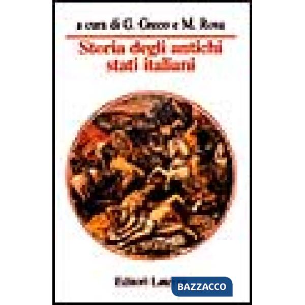 Storia degli antichi Stati italiani
