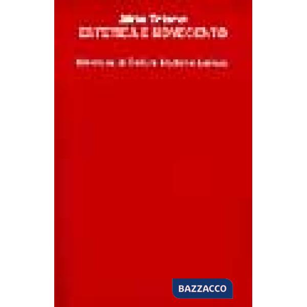 Estetica e Novecento