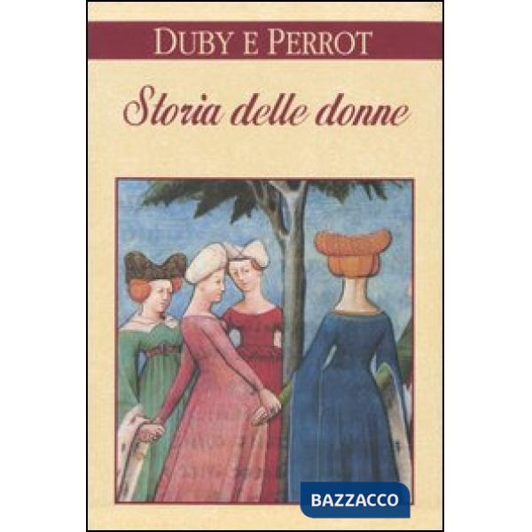 Storia delle donne in Occidente