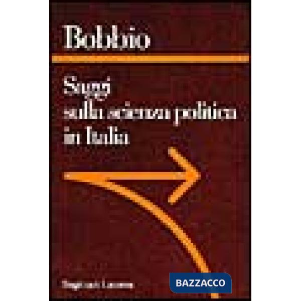 Saggi sulla scienza politica in Italia