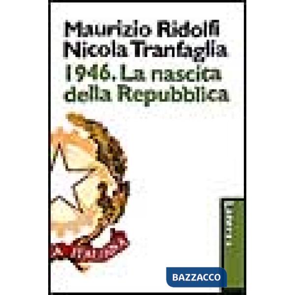 1946. La nascita della Repubblica