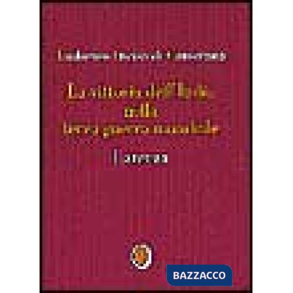 Vittoria dell'Italia nella terza guerra mondiale (La)