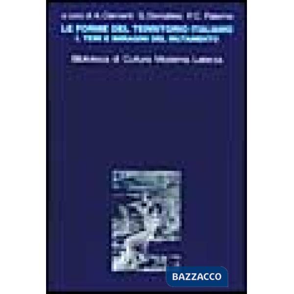 Forme del territorio italiano (Le)