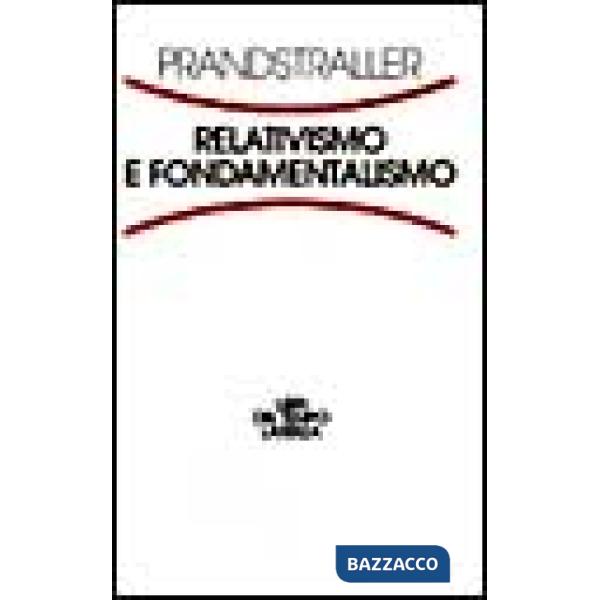 Relativismo e fondamentalismo