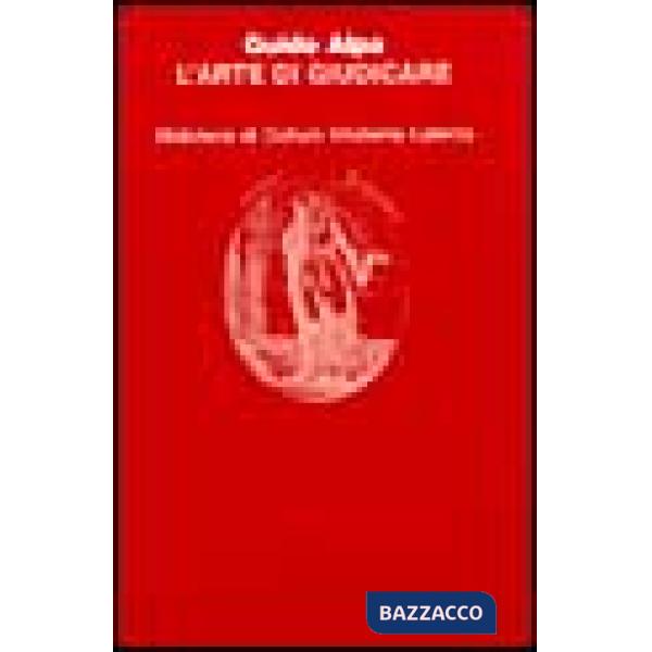 Arte di giudicare (L')
