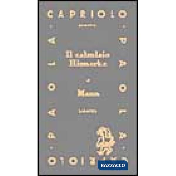 Calzolaio Hinnerke. Da Sua altezza reale (Il)