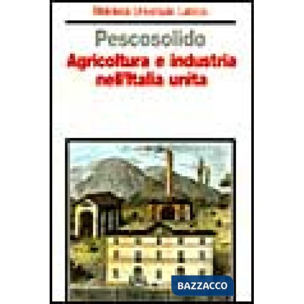 Agricoltura e industria nell'Italia unita