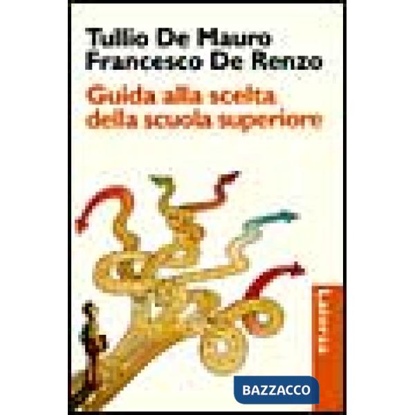 Guida alla scelta della scuola superiore