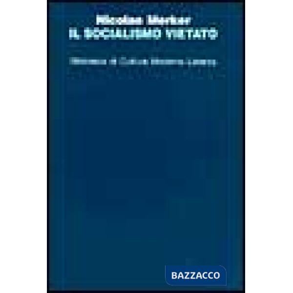 Socialismo vietato. Miraggi e delusioni da Kautsky agli austromarxisti (Il)