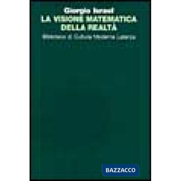 Visione matematica della realtà (La)