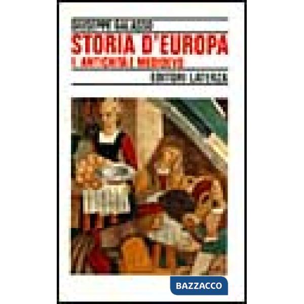 Storia d'Europa. Vol. 1: Antichità e Medioevo