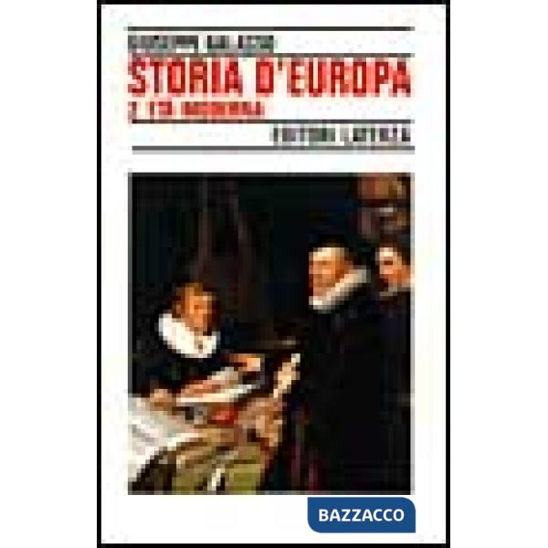 Storia d'Europa. Vol. 2: Età moderna