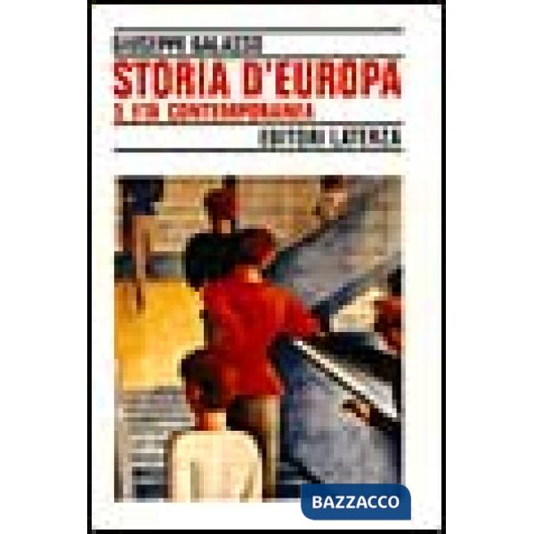 Storia d'Europa. Vol. 3: Età contemporanea