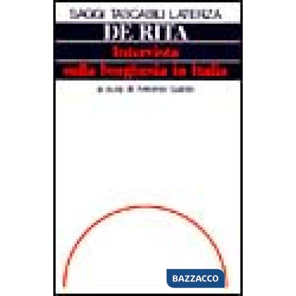 Intervista sulla borghesia in Italia