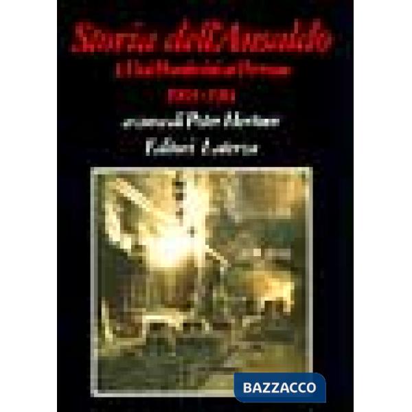 Storia dell'Ansaldo. Vol. 3: Dai Bombrini ai Perrone (1903-1914)