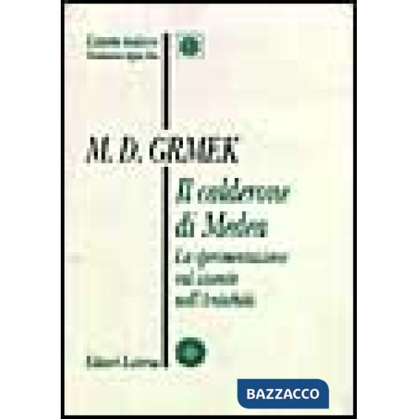 Calderone di Medea. La sperimentazione sul vivente nell'antichità (Il)