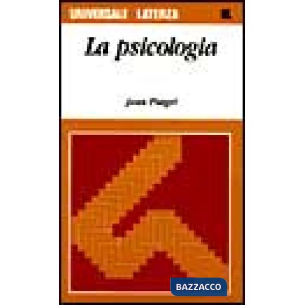 Psicologia (La)