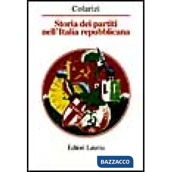 Storia dei partiti nell'Italia repubblicana