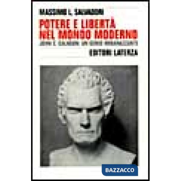Potere e libertà nel mondo moderno. John C. Calhoun: un genio imbarazzante