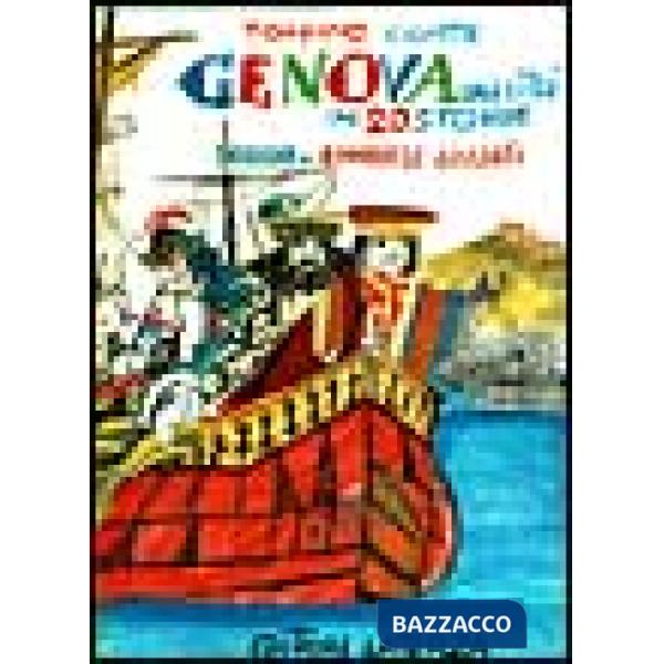 Genova. Una città in quindici storie