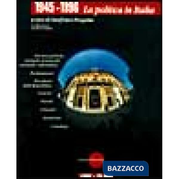 1945-1996. La politica in Italia. Con CD-ROM