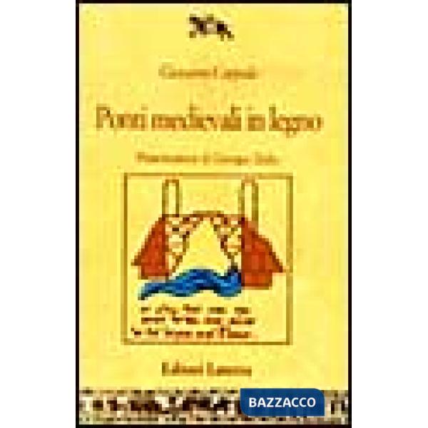 Ponti medievali in legno