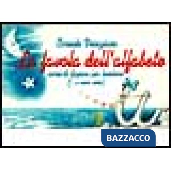 Favola dell'alfabeto. Corso di dizione per bambini (... E non solo). Con CD-ROM (La)