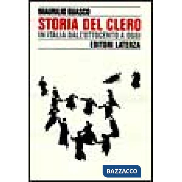Storia del clero in Italia dall'Ottocento a oggi