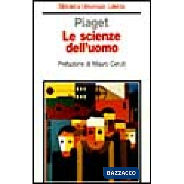 Scienze dell'uomo (Le)