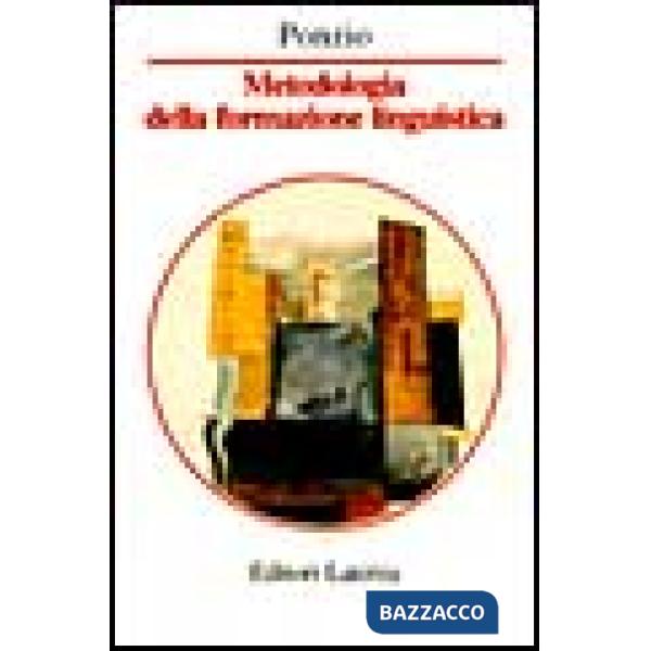 Metodologia della formazione linguistica