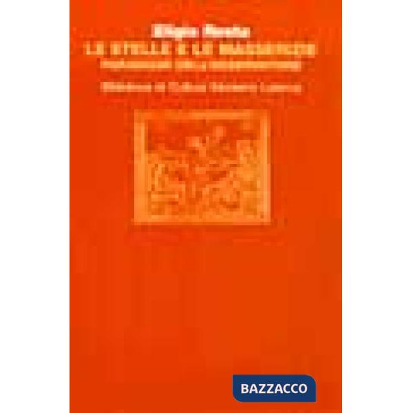 Stelle e le masserizie. Paradigmi dell'osservatore (Le)