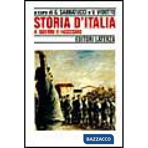 Storia d'Italia. Vol. 4: Guerre e fascismo (1914-1943)