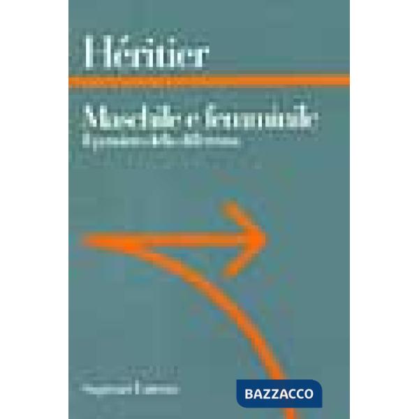 Maschile e femminile. Il pensiero della differenza