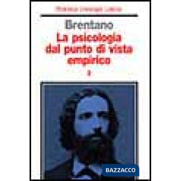 Psicologia dal punto di vista empirico (La). Vol. 2