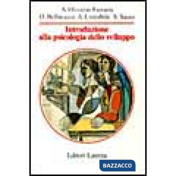 Introduzione alla psicologia dello sviluppo