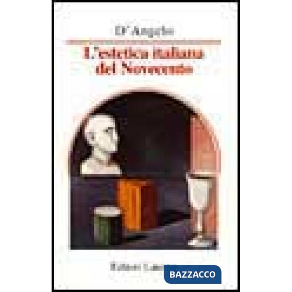 Estetica italiana del Novecento (L')