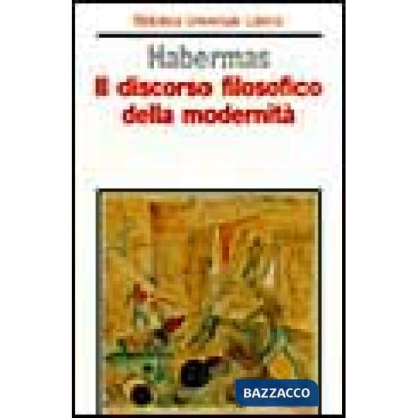 Discorso filosofico della modernità (Il)