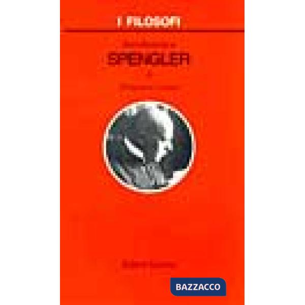 Introduzione a Spengler