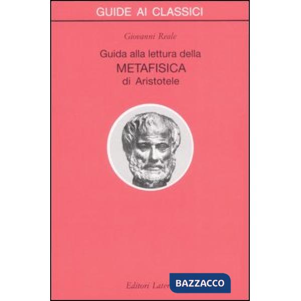 Guida alla lettura della metafisica di Aristotele