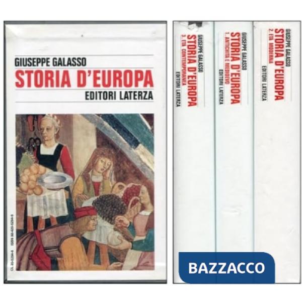 Storia d'Europa