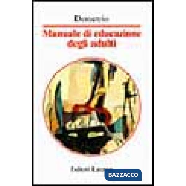 Manuale di educazione degli adulti