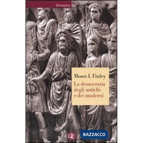 Democrazia degli antichi e dei moderni (La)
