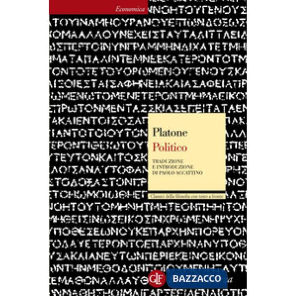 Politico. Testo greco a fronte